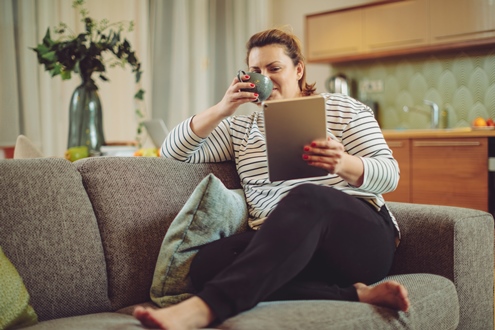 woman can't lose weight in menopause