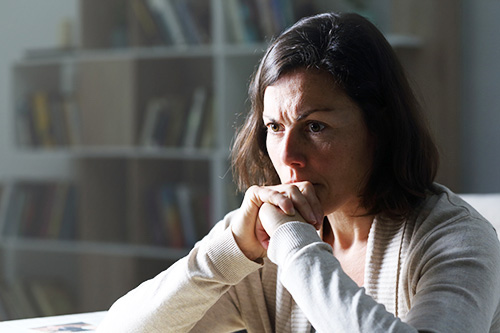 Menopause and Anger Issues: Why do we seem angrier?