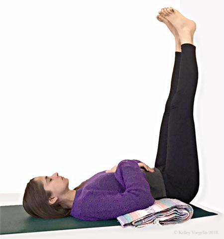 Yoga For Stress Relief - bodywisdom media®