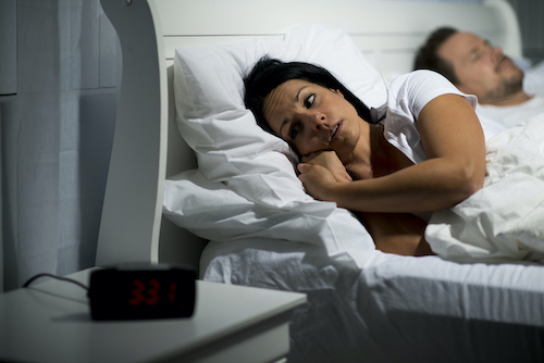 Menopause Affects Your Sleep Women S Health Network