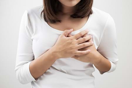 Breast tenderness, sore nipples, and other breast changes during