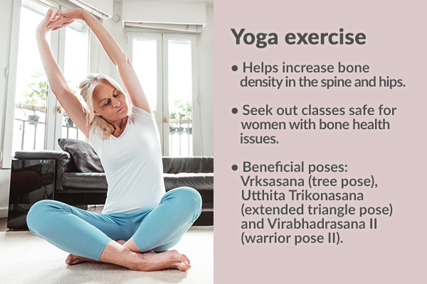 6 Yoga exercises for persons with low bone density or Osteoporosis | Health  - Hindustan Times