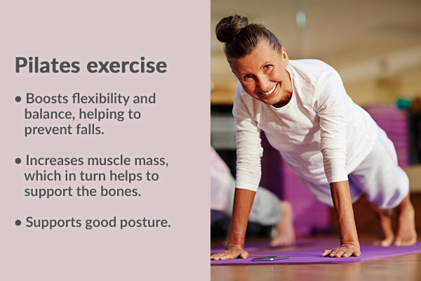 8 Yoga Poses for Osteoporosis: Maintaining Bone Health