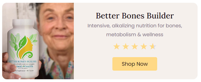 better bones builder