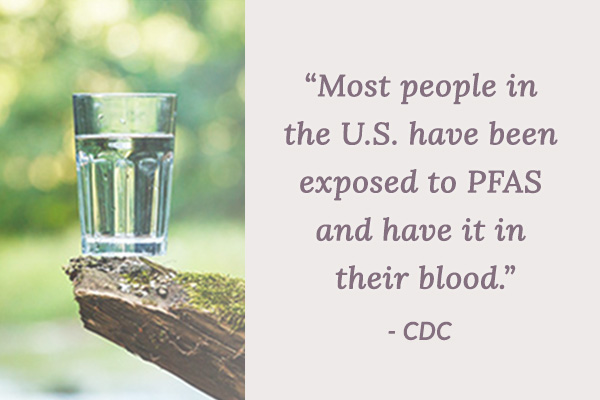 PFAS exposure